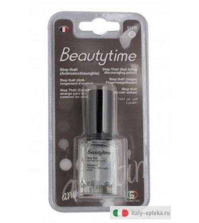 Beautytime Stop Smalto Onicofagia