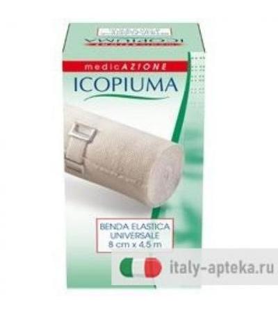 BENDA ICOPIUMA EL UNIV 8X450CM