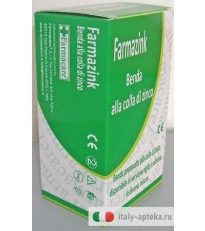 BENDA MED FARMAZINK EL10X10 1P
