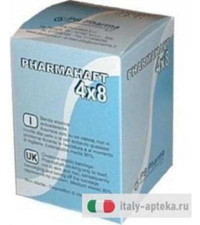 BENDA PHARMAHAFT EL CM8X4M 1P