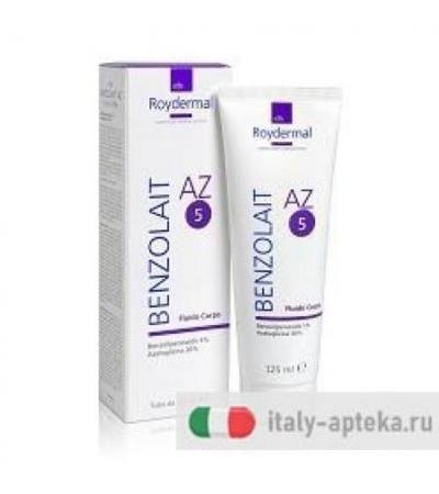 BENZOLAIT AZ 5 FLUIDO CRP125ML