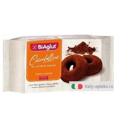 BIAGLUT CIAMBELLA LATTE&CACAO