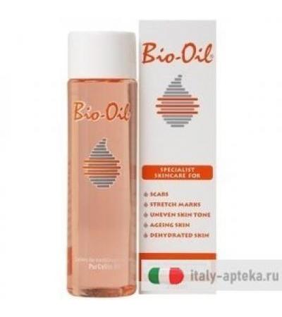 Bio-oil olio corpo dermatologico 200 ml