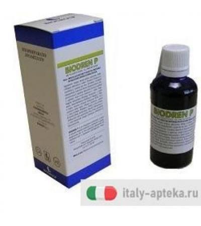 BIODREN P 50ML SOL IAL