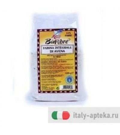 BIOFIBRE+ FARINA INTEGR AVENA