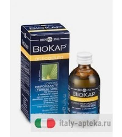 Biokap Lozione Rinforzante Anticaduta 50ml
