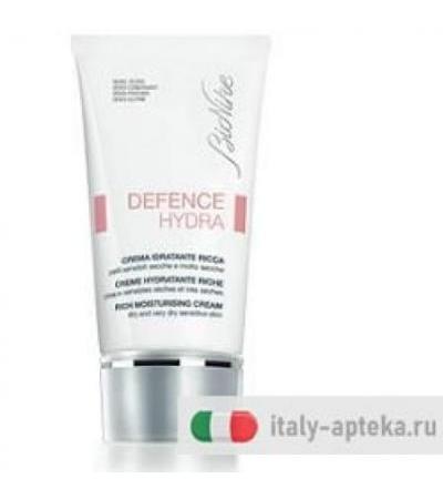 Bionike Defence Hydra Crema Ricca 50ml