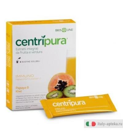Bios Line Centripura Immuno 6 Buste 7g