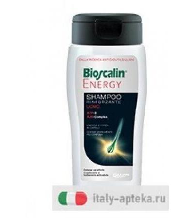 Bioscalin Energy Shampoo 200ml