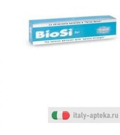 BIOSI GEL DENTIF SBIAN75ML