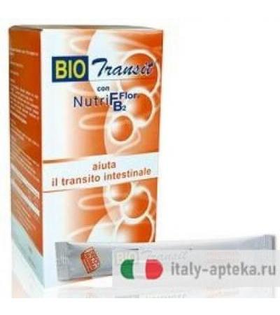 Biotransit 12 Bustine Stick Pack