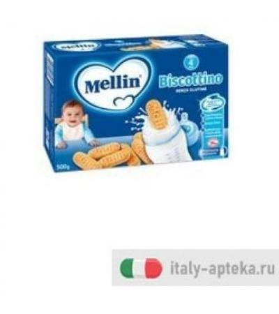 Biscotti Mellin Biscottino 500g