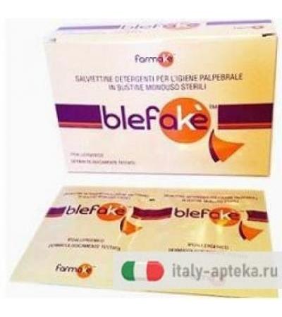 BLEFAKE' 20SALV MONOUSO STERIL