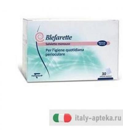 BLEFARETTE BABY SALV OCUL 30PZ