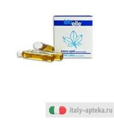 BLUELLE LOZIONE CAPELLI8F 10ML