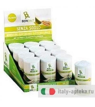 BONSALT SALE S/SODIO 0% 85G