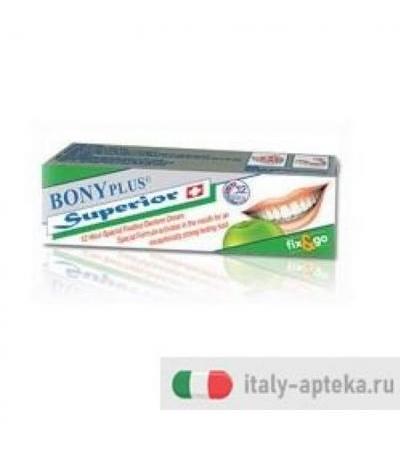BONYPLUS CREMA ADESIVA 40G