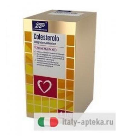 BOOTS P COLESTEROLO 112CPR