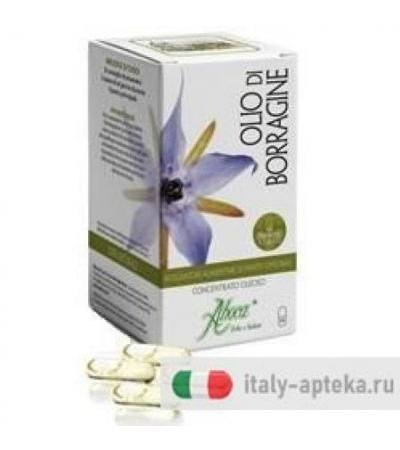 Borragine Concentrata Olio 50 Opercoli