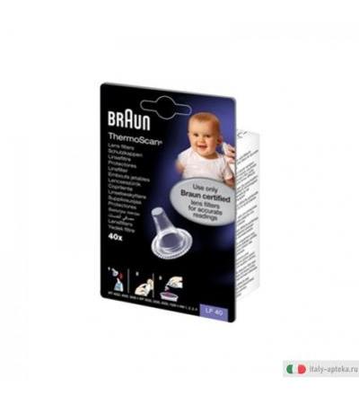 Braun Thermoscan Coprisonda