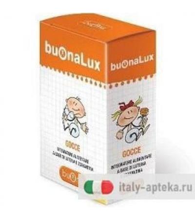 BUONALUX 6,5ML