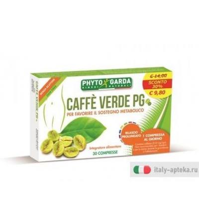 CAFFE VERDE PG 30CPR