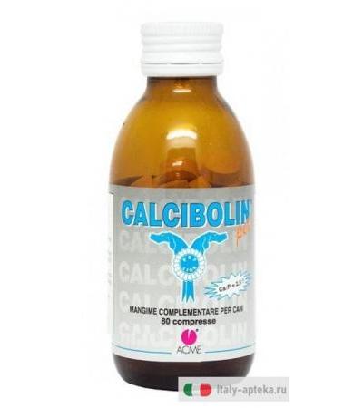 CALCIBOLIN 80CPR