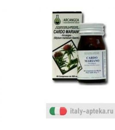 CARDO MARIANO 60CPS 500MG