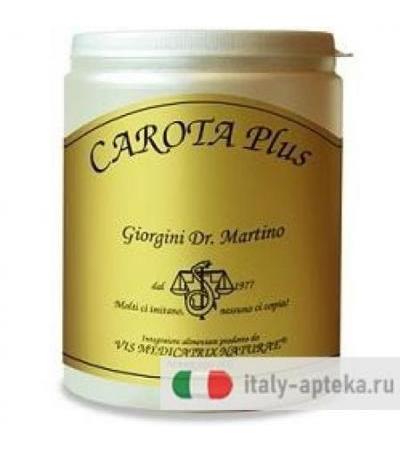CAROTA PLUS 360G POLVERE