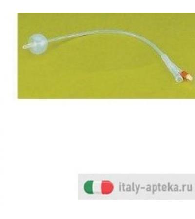 CATETERE FOLEY SIL 3VIE CH18