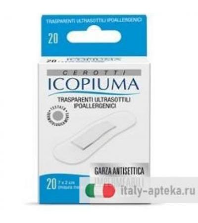 CER ICOPIUMA TRASP MED 20PZ