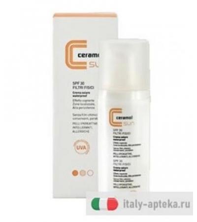 CERAMOL SUN CREMA SPF30 50ML
