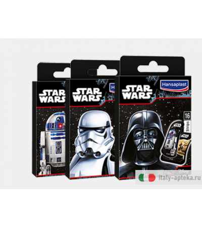 Cerotto Hansaplast Star Wars