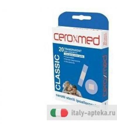 CEROXMED CLASSIC TRASP MINI 20