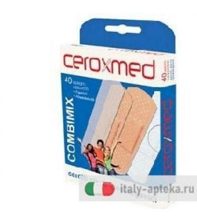 CEROXMED COMBIMIX 40CER ASSORT