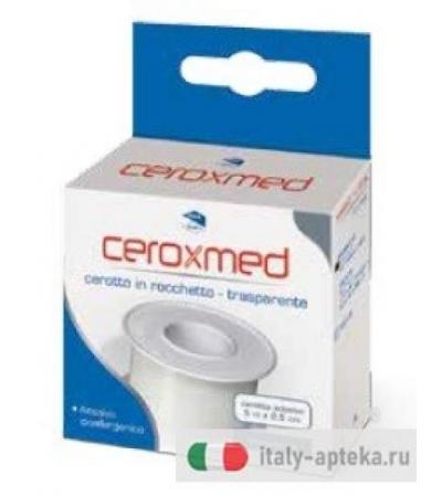 CEROXMED ROC TRASP MT5X2,5CM