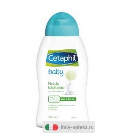 Cetaphil Baby Fluido Idratante