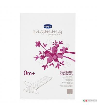 Chicco Assorbenti Cotone Postparto 10 Pezzi