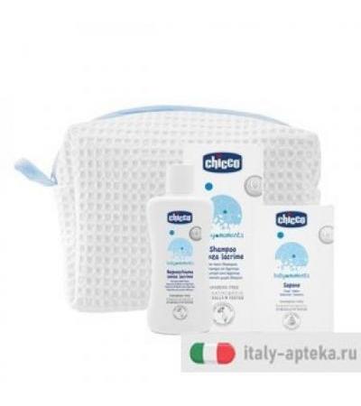Chicco Beauty Zip Regalo Azzurra
