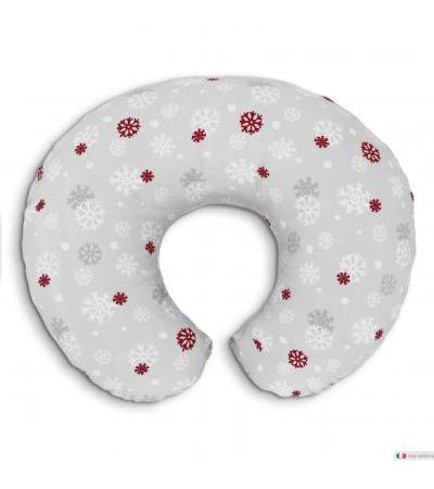 Chicco Cuscino Boppy Snowflakes