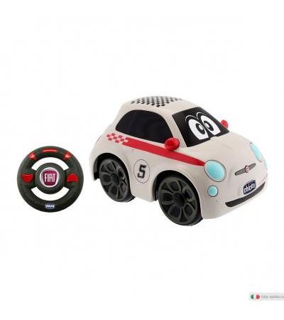 Chicco Gioco Fiat 500 Sport Radiocomandata