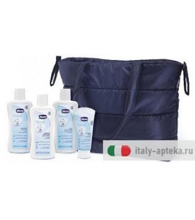 Chicco Natural Sensation Baby Bag New
