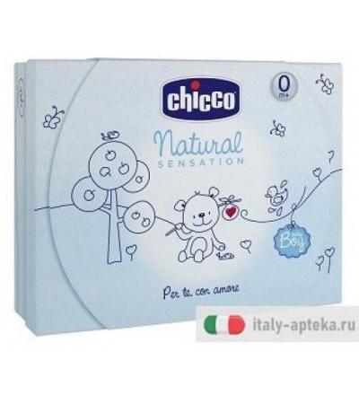 Chicco Natural Sensation Cofanetto Grande Azzurro