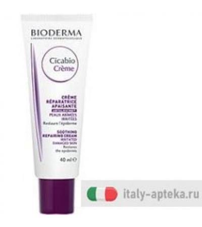 CICABIO CREMA CR LENIT 40ML