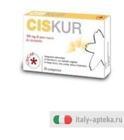 CISKUR 20CPR
