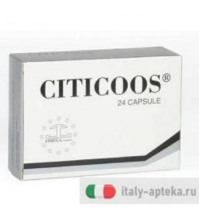 Citicoos 24 Compresse