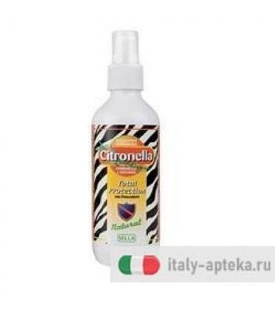 CITRONELLA TOT PROTECTION FAMI