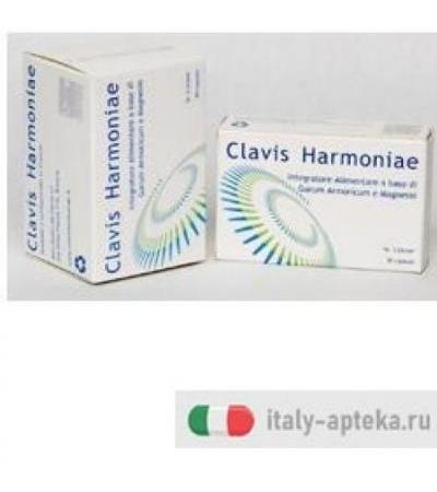 CLAVIS HARMONIAE 60CPS