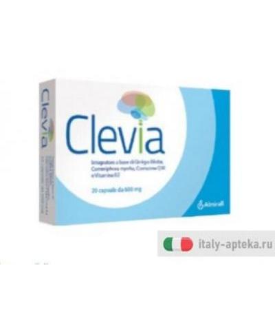 CLEVIA 20CPS