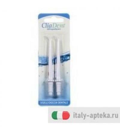 Cliadent Ugelli Idroplusore 2pz